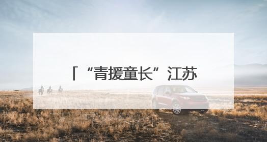 “青援童长”江苏高校法律援助志愿服务项目正式启动