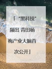 “黑科技”频出 青田杨梅产业大脑首次公开