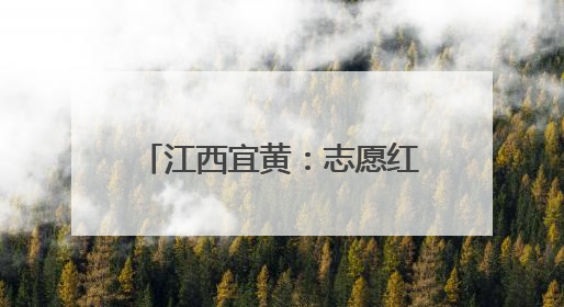 江西宜黄：志愿红助农惠民情意浓