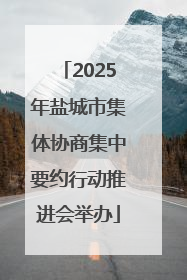 2025年盐城市集体协商集中要约行动推进会举办