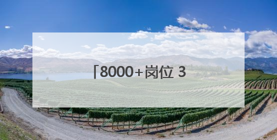 8000+岗位 358家单位在豫北医学院医学卫生类招聘会上聚堆儿抢人才